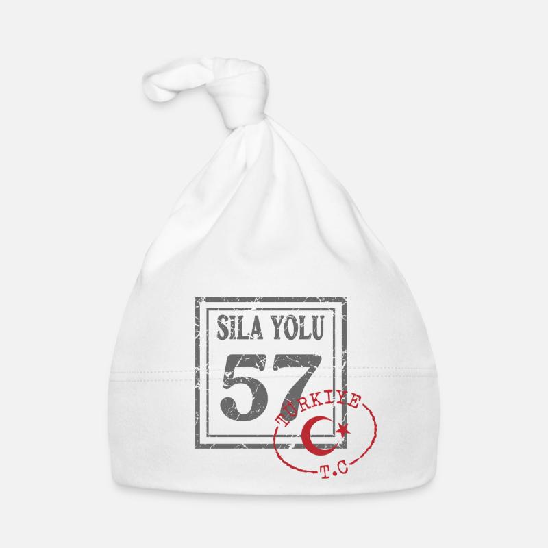 Sinop Baby Bio-Mütze