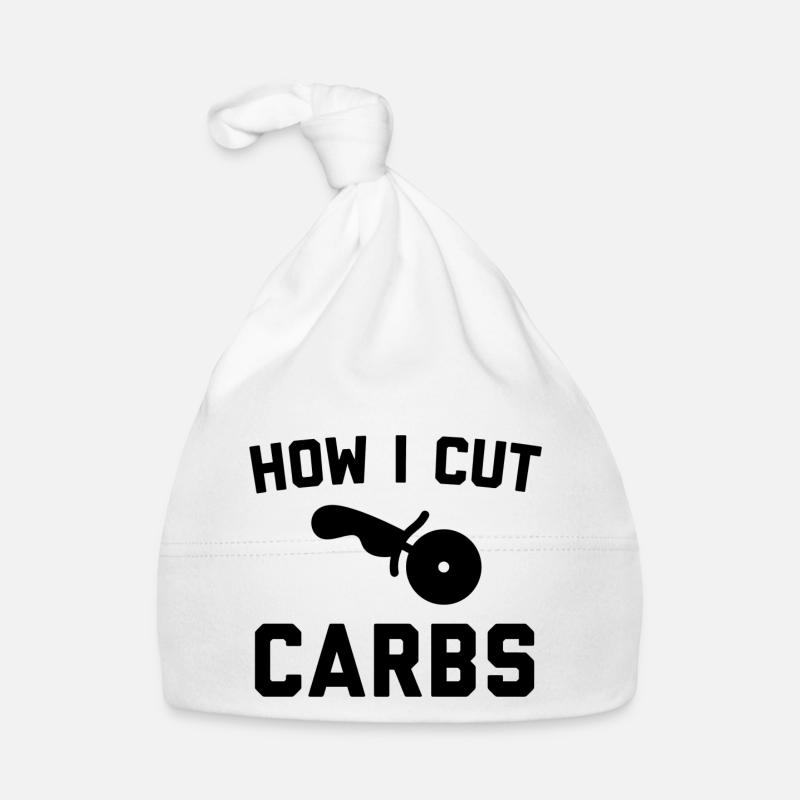 How i cut carbs Organic Baby Cap