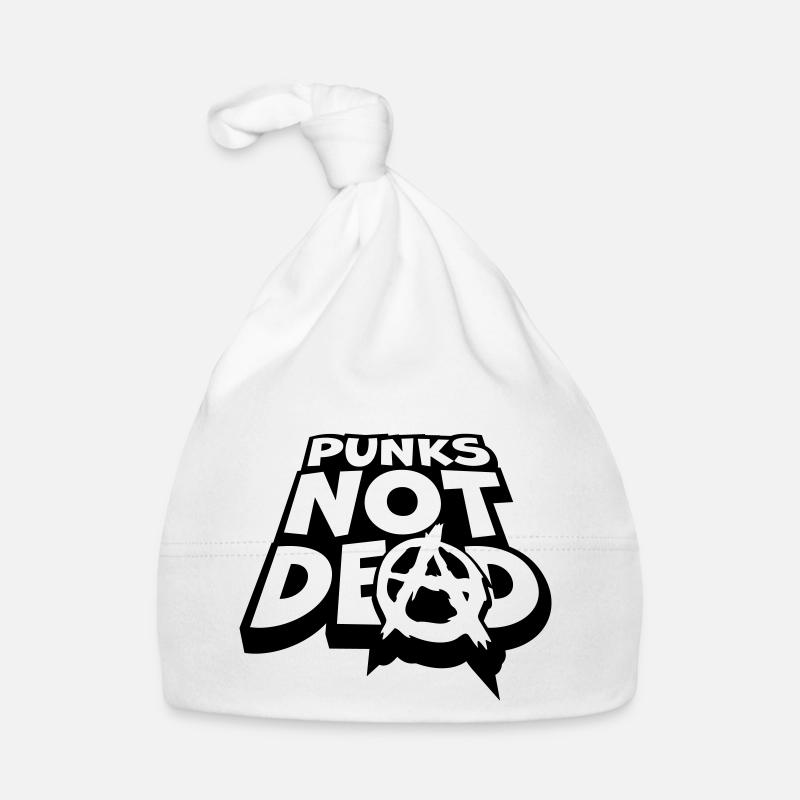 punks pas mort citation Bonnet bio Bébé