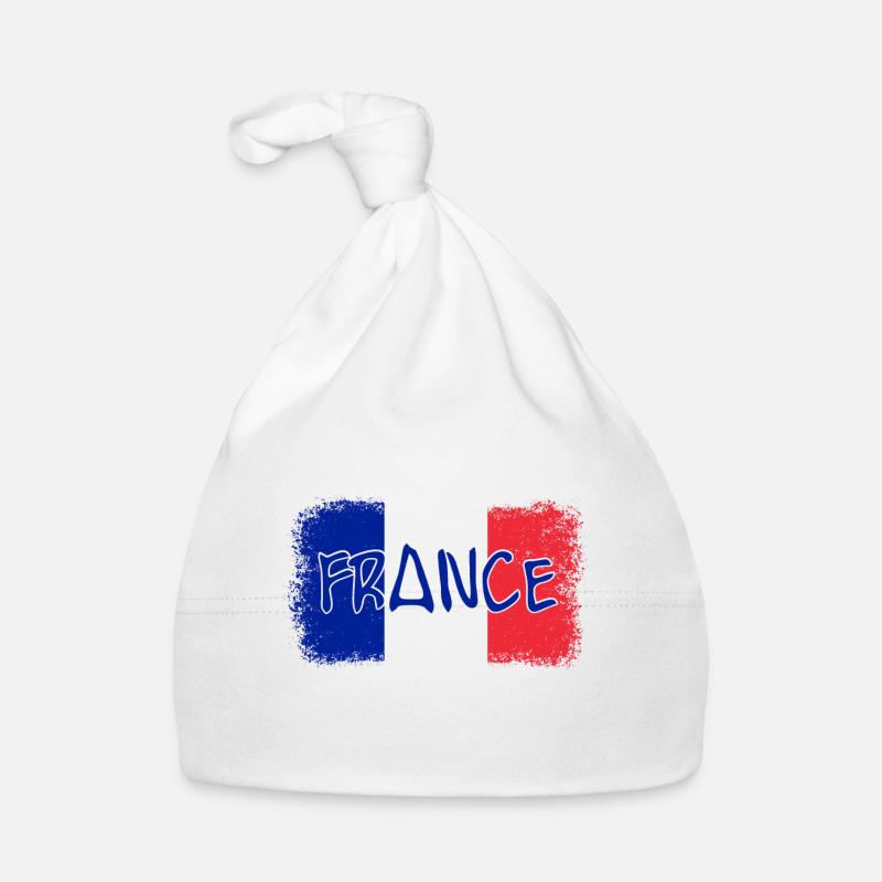 France Baby Bio-Mütze
