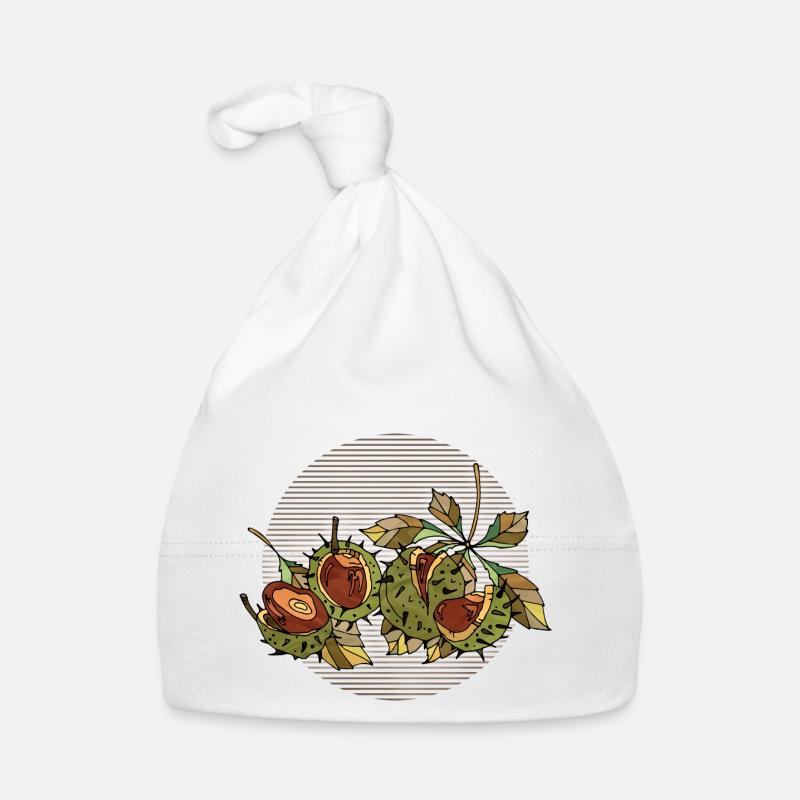 Châtaignes Bonnet bio Bébé