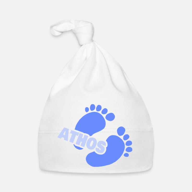Bébé Athos Bonnet bio Bébé