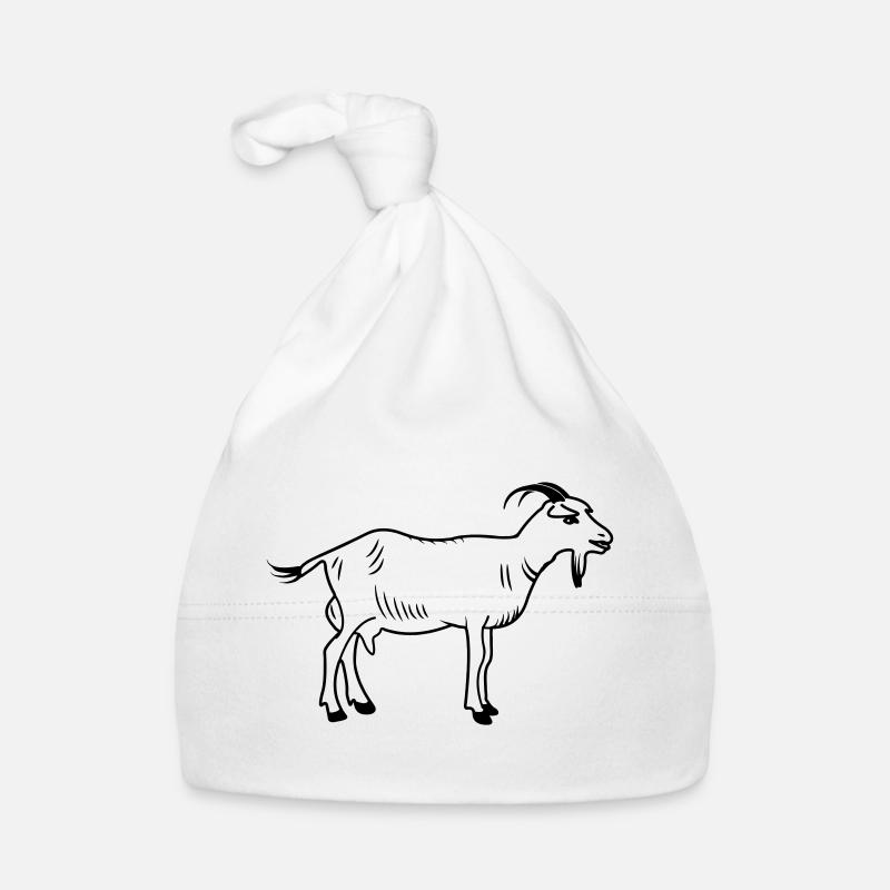 Kid transparent Baby Bio-Mütze