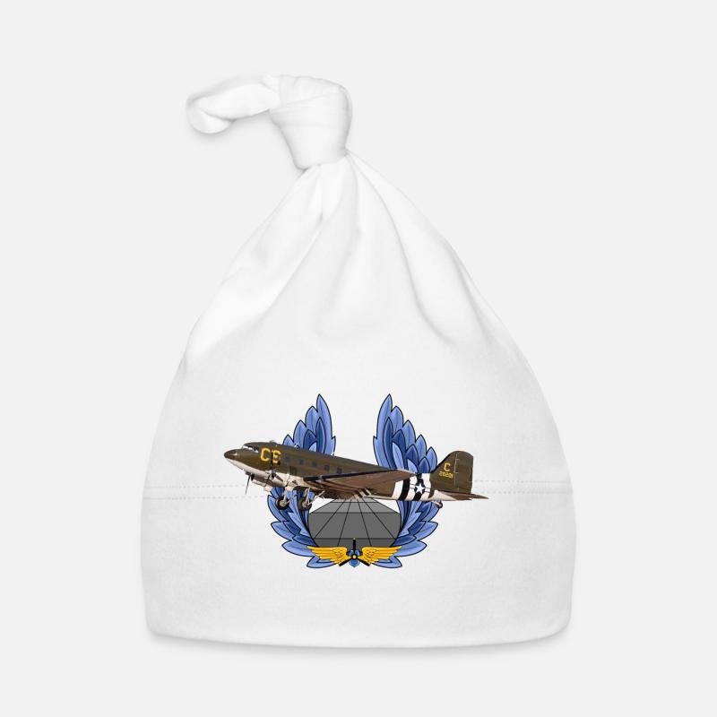 Organic Baby Cap