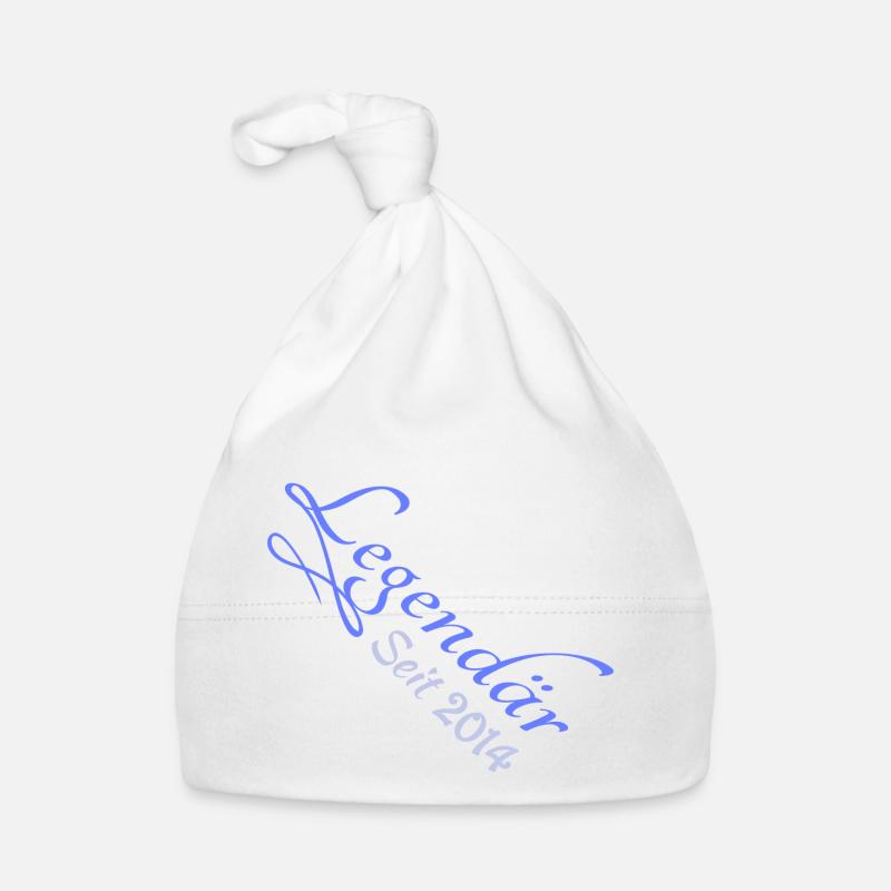 2014 Baby Bio-Mütze
