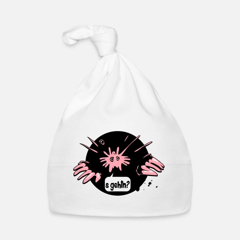 Is it possible? - Star mole - Earth Day - Mole Organic Baby Cap