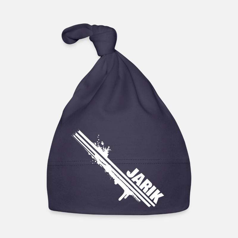 Farbklecks Jarik Baby Bio-Mütze