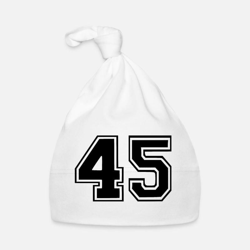 Bonnet bio Bébé