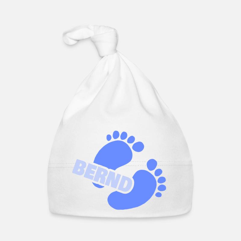 Empreinte Bernd Bonnet bio Bébé