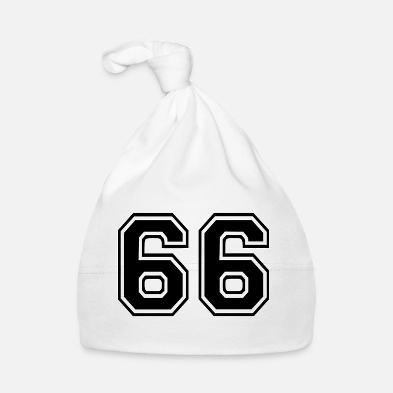66 Organic Baby Cap