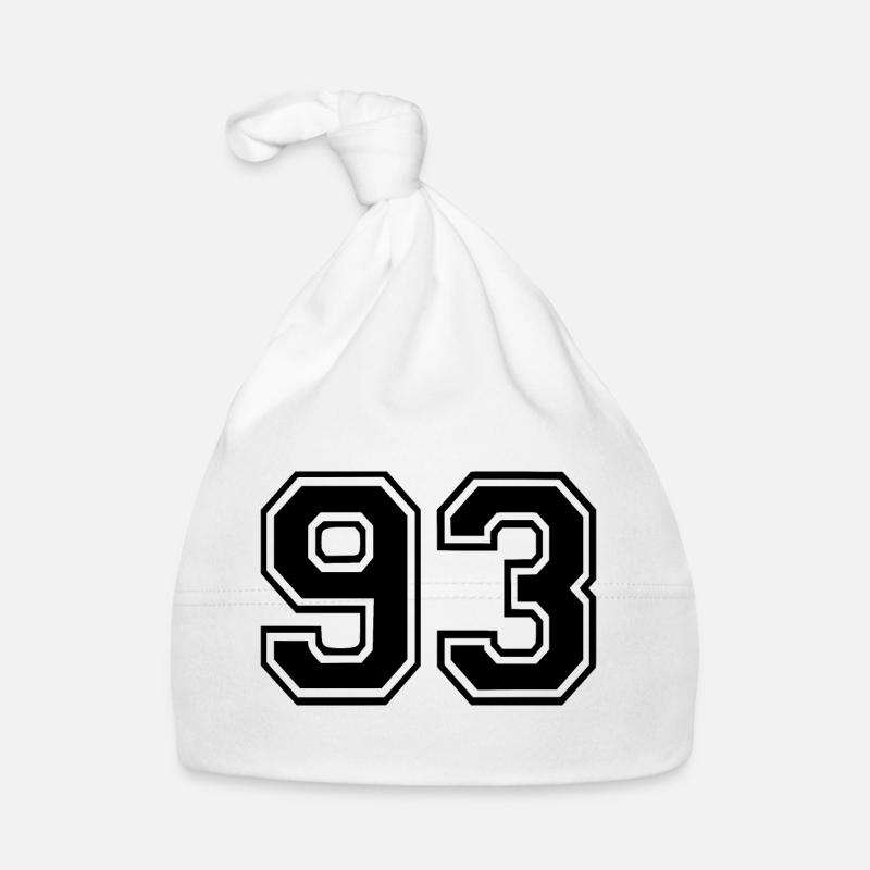 93 Bonnet bio Bébé