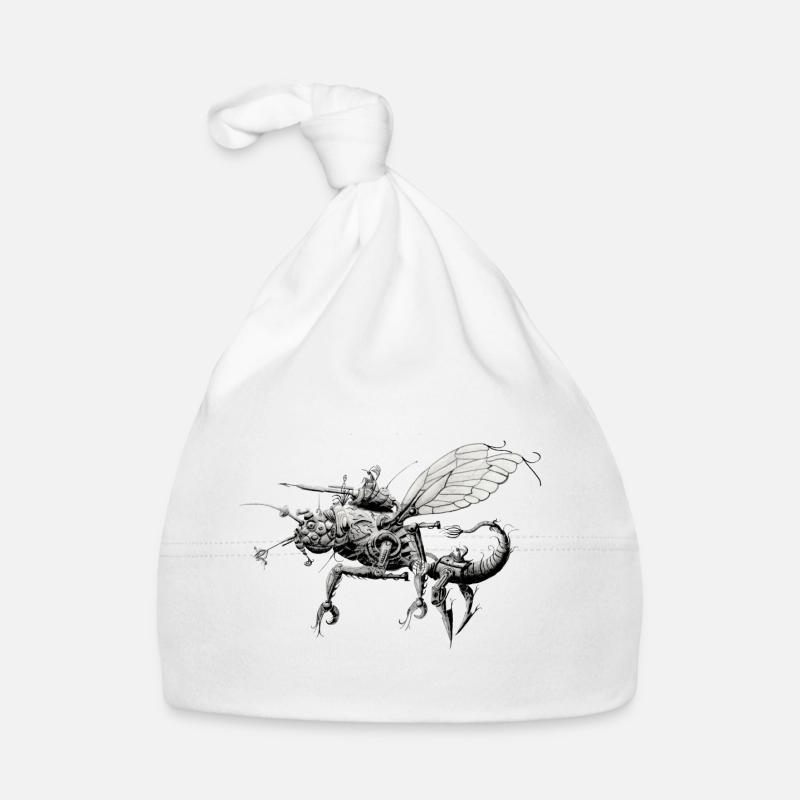 Bonnet bio Bébé