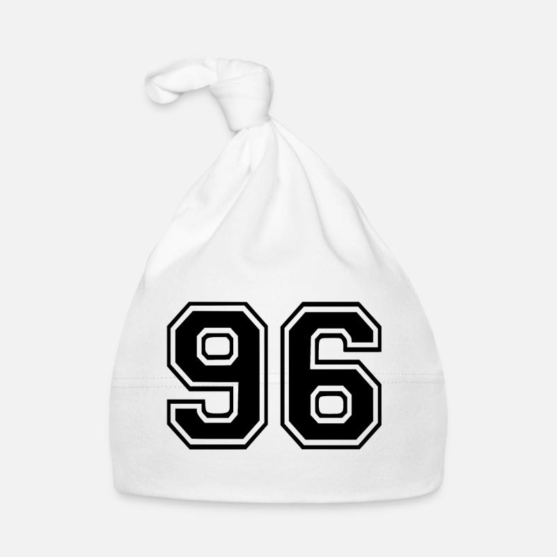 96 Baby Bio-Mütze