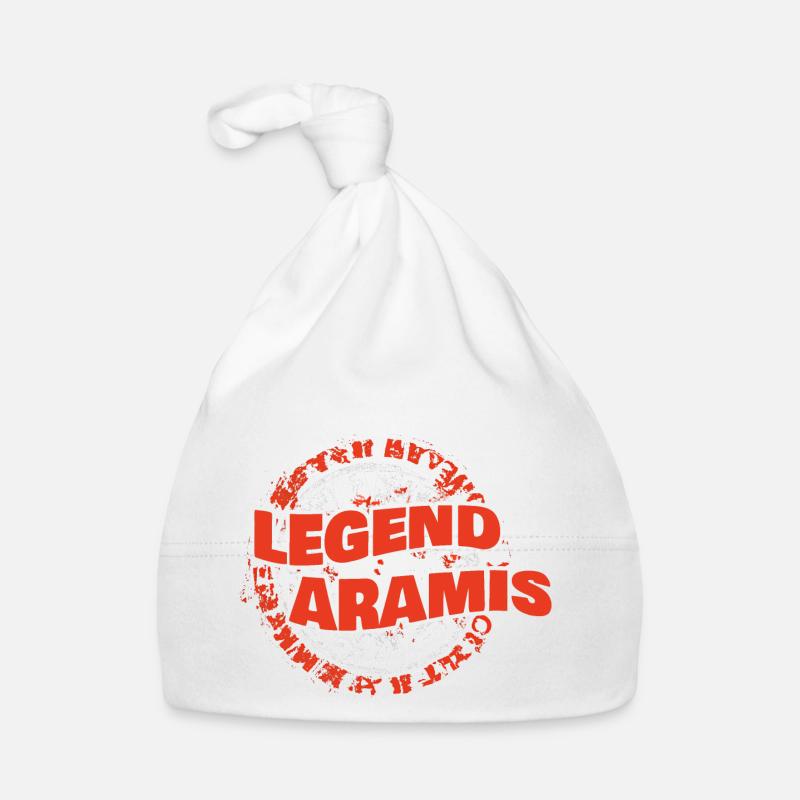 Mann Aramis Baby Bio-Mütze