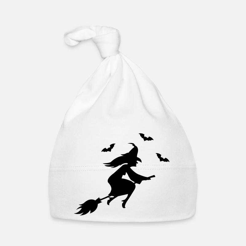 sorcière Bonnet bio Bébé