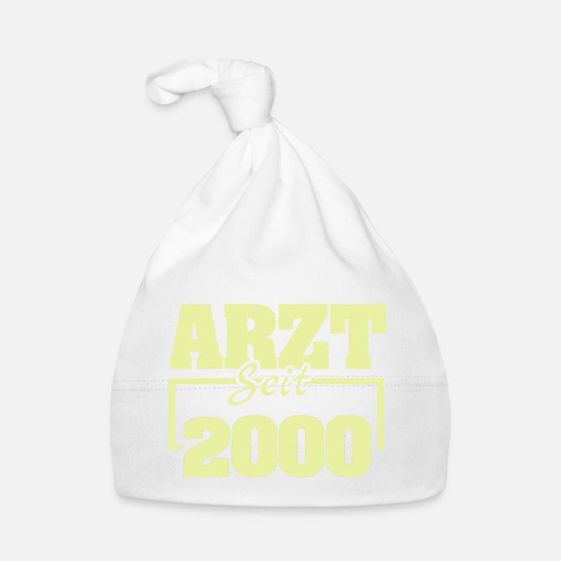 Hausarzt 2000 Baby Bio-Mütze