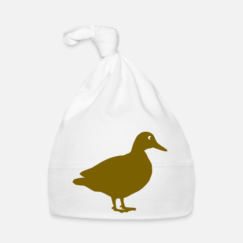 canard Bonnet bio Bébé