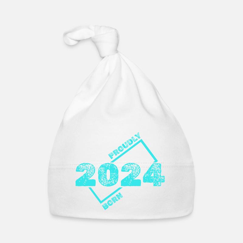 2024 Organic Baby Cap
