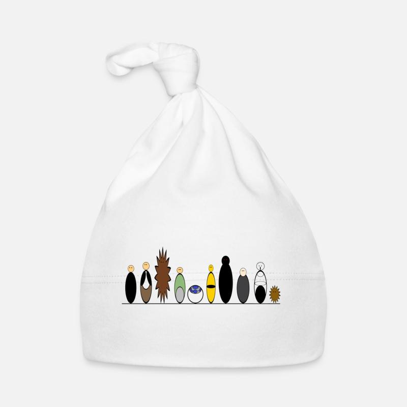 Return Crew Baby Bio-Mütze