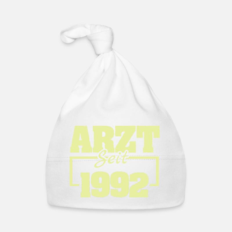 Chefarzt 1992 Baby Bio-Mütze