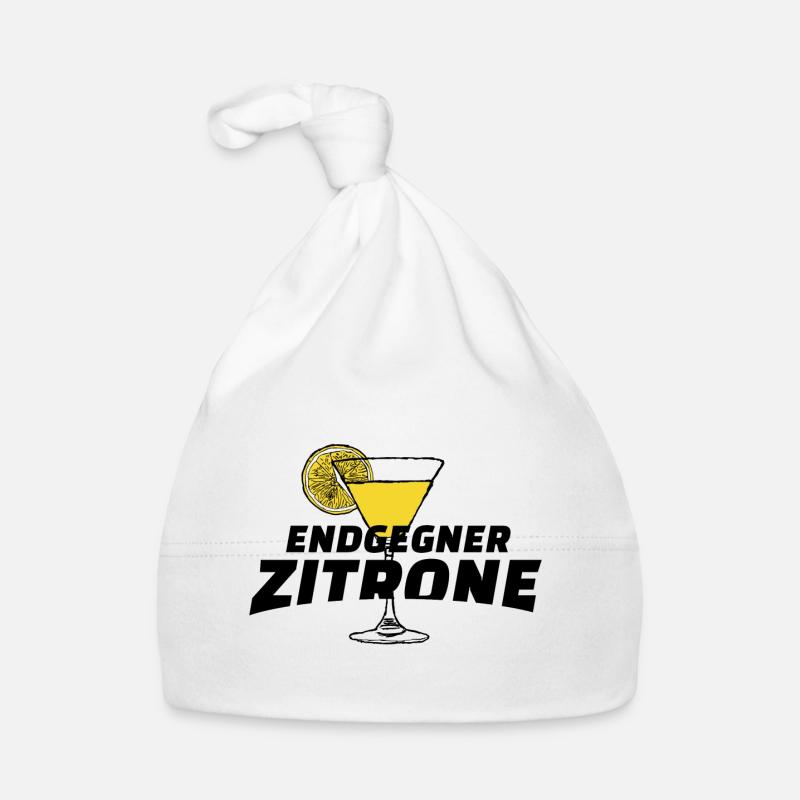 Bonnet bio Bébé