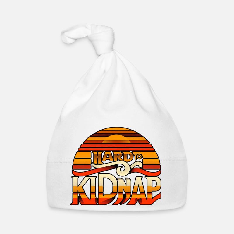 Difficile à kidnapper 3 Bonnet bio Bébé