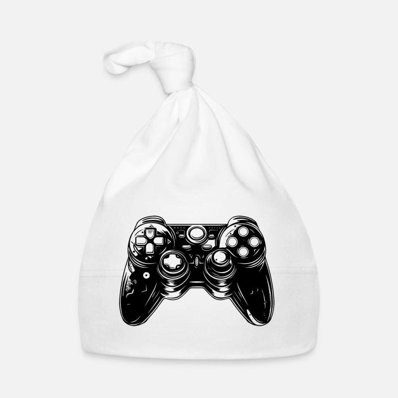 Spiel Controller Baby Bio-Mütze