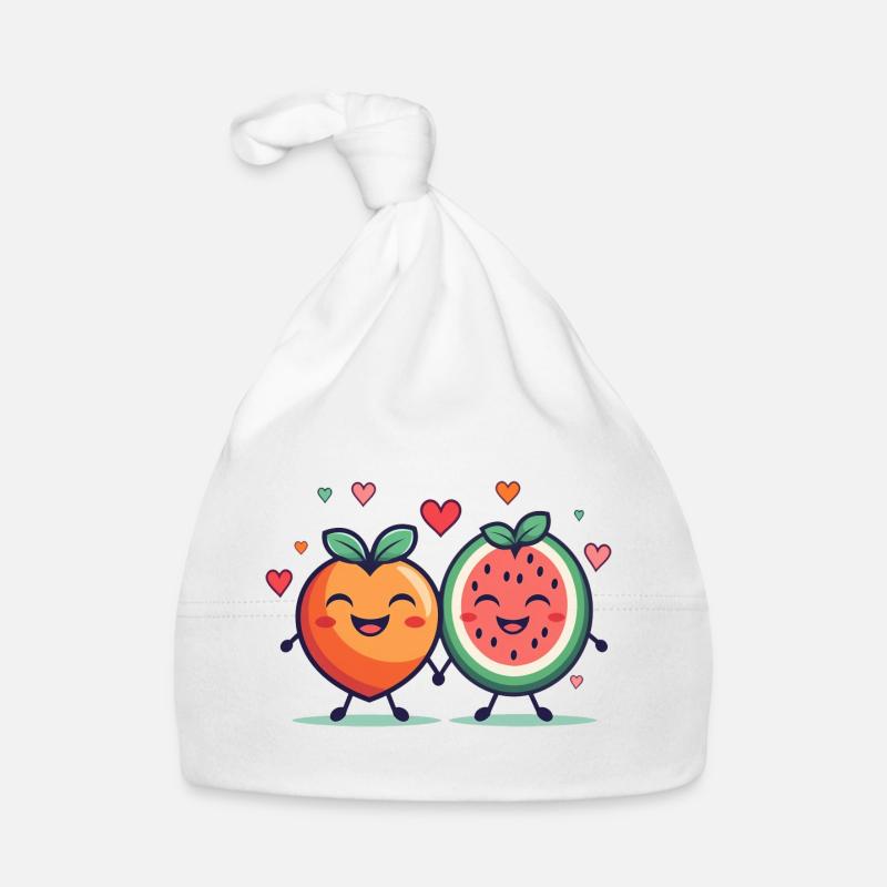 Fruchtige Leidenschaft, Liebe Baby Bio-Mütze