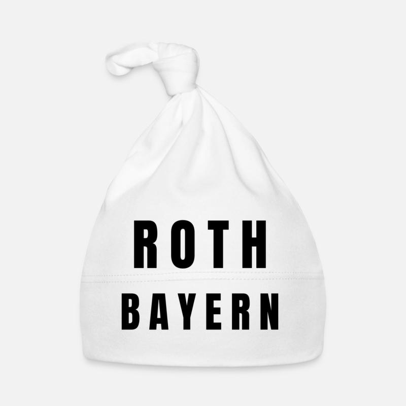 Roth Bavière Bonnet bio Bébé