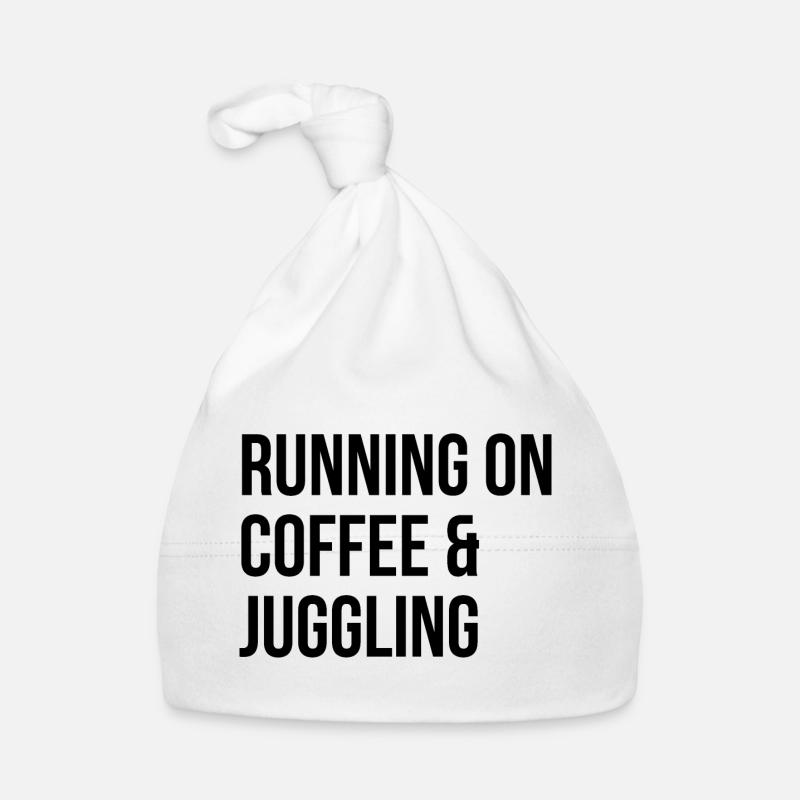 jonglerie Bonnet bio Bébé