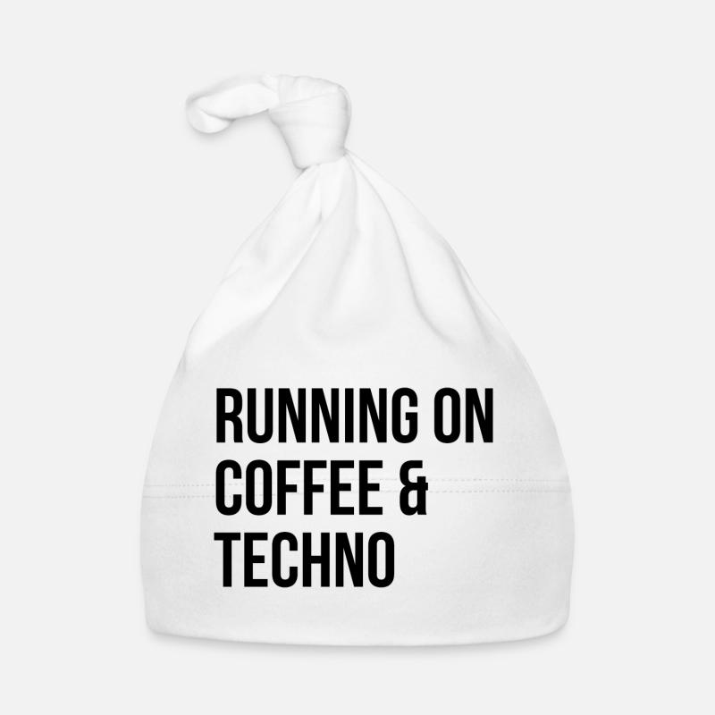 techno Bonnet bio Bébé