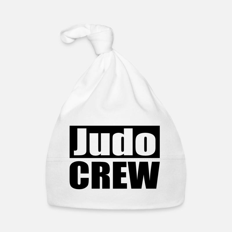 Judo-Mannschaft Baby Bio-Mütze
