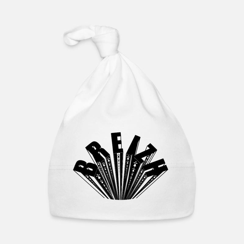 BRETAGNE Bonnet bio Bébé