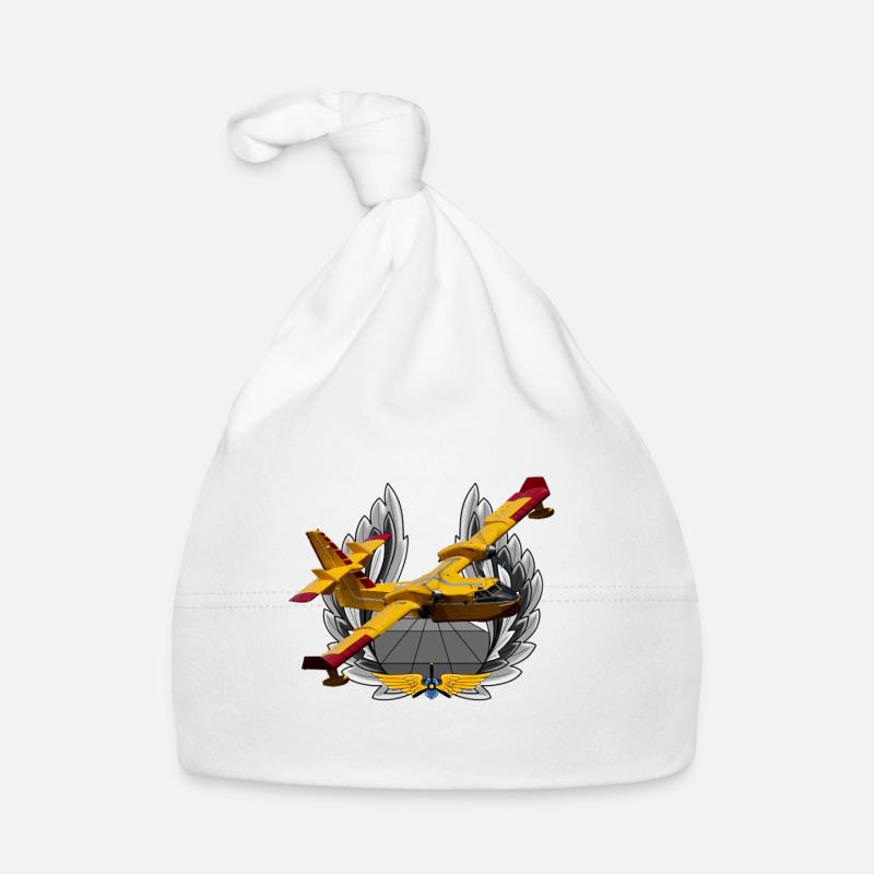 CL-415 Bonnet bio Bébé