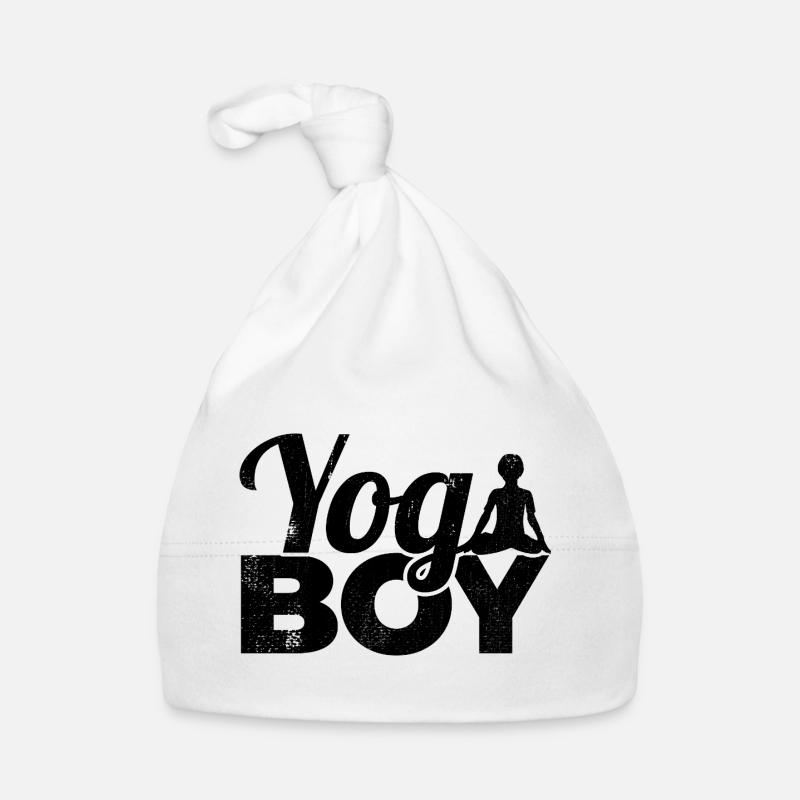 Petit Yogi Bonnet bio Bébé
