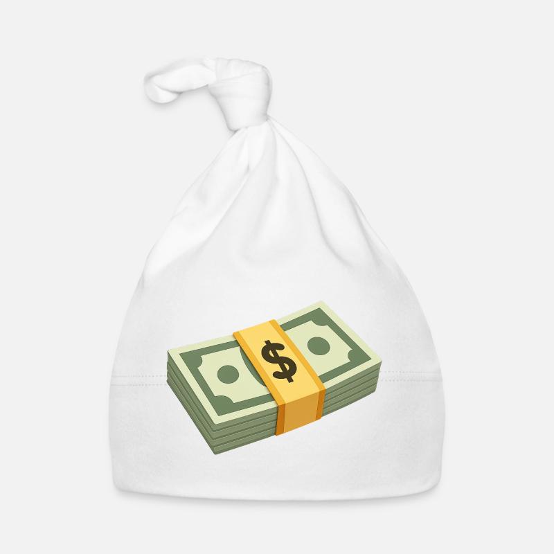 Geld-Datei Baby Bio-Mütze