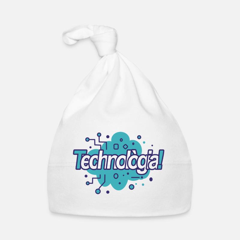 technology Organic Baby Cap