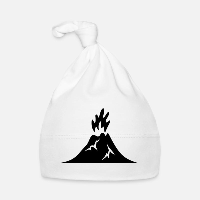 Design Nature Vivid Elements Organic Baby Cap