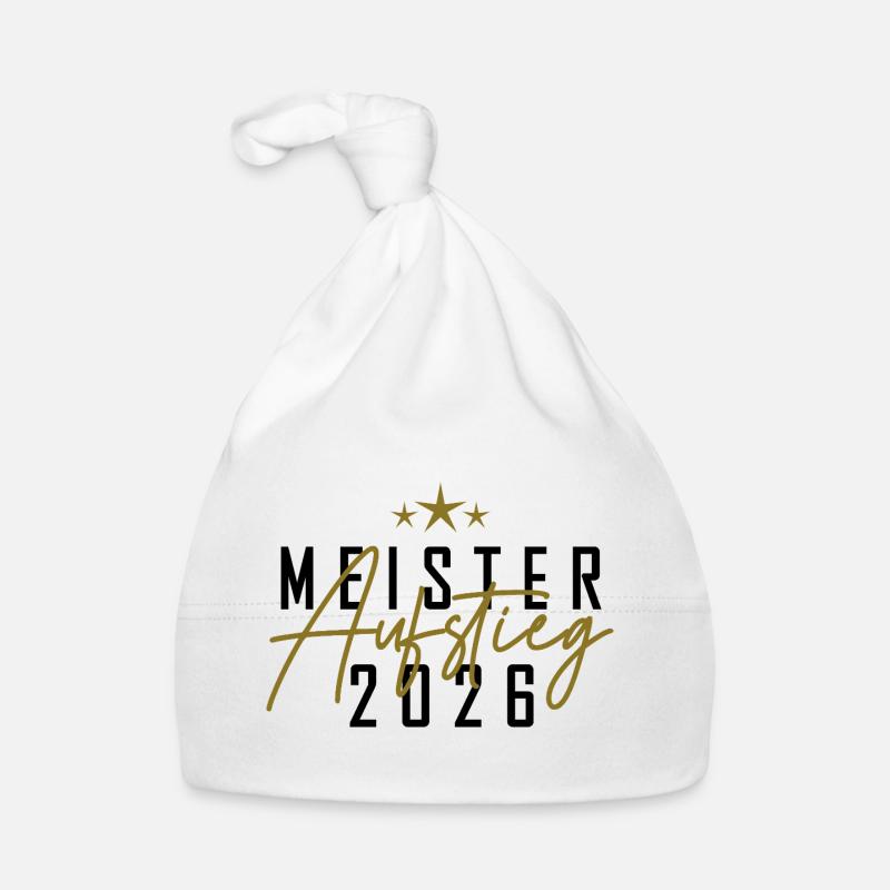 Champion 2026 Bonnet bio Bébé