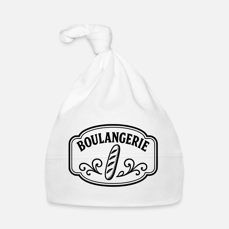 bakery Organic Baby Cap