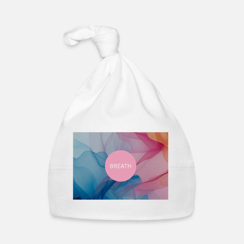 Haleine Bonnet bio Bébé