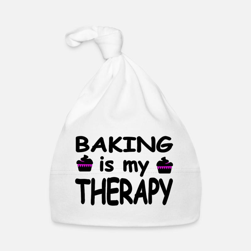 Bake Organic Baby Cap