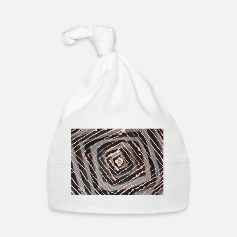 Strudel Baby Bio-Mütze