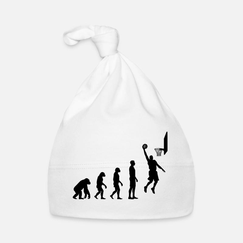 Évolution du basket-ball : d’humain à joueur de basket Bonnet bio Bébé