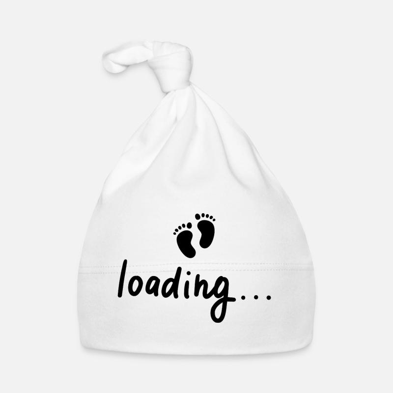 Loading Baby Bio-Mütze