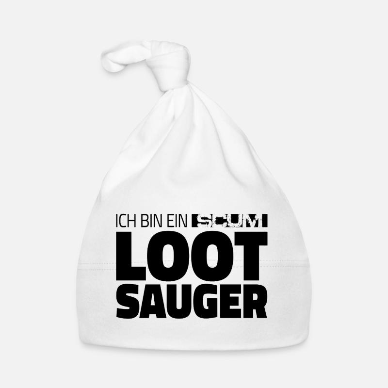 LOOTSAUGER 1.0 Bonnet bio Bébé