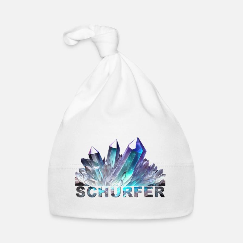 Schurfer Baby Bio-Mütze