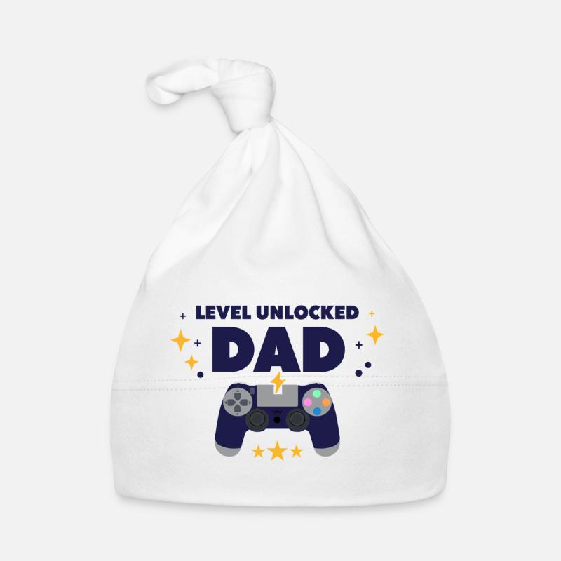 Level unlocked: Dad Organic Baby Cap