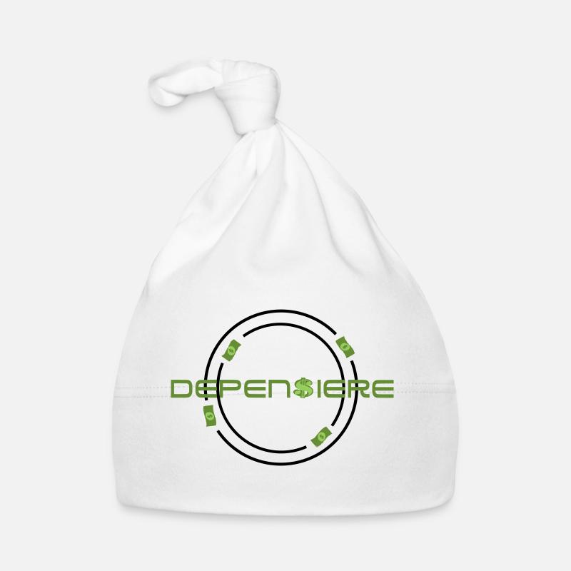 Depensière  Bonnet bio Bébé