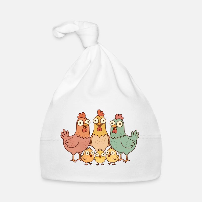 Bonnet bio Bébé